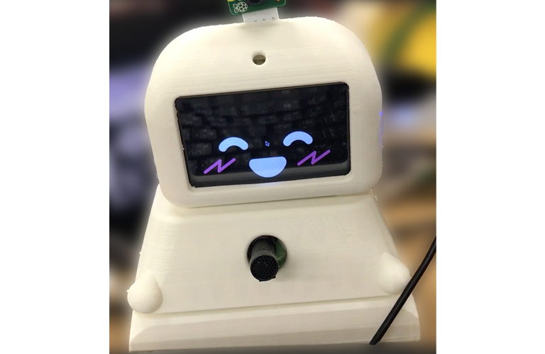 自律型会話ロボット『Romi』。そのデザインはどうやって進めたの 
