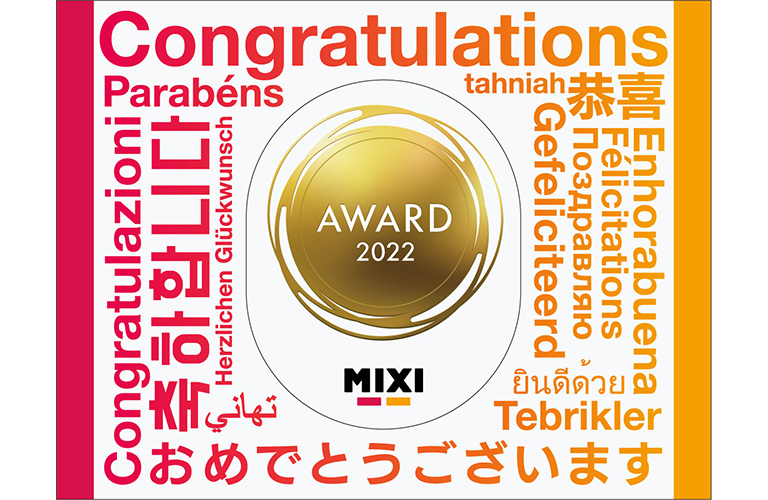 2022 MIXI AWARDが発表！従業員によって選ばれたMIPは…？