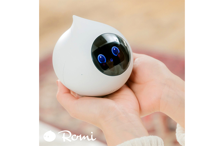 自律型会話ロボット『Romi』。そのデザインはどうやって進めたの？ | ミクシル