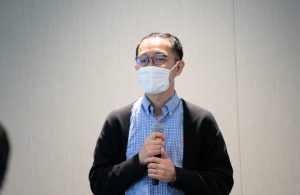 取締役　CFO　大澤　弘之